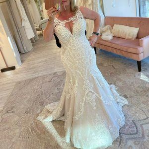 MARTINA LIANA WEDDING GOWN